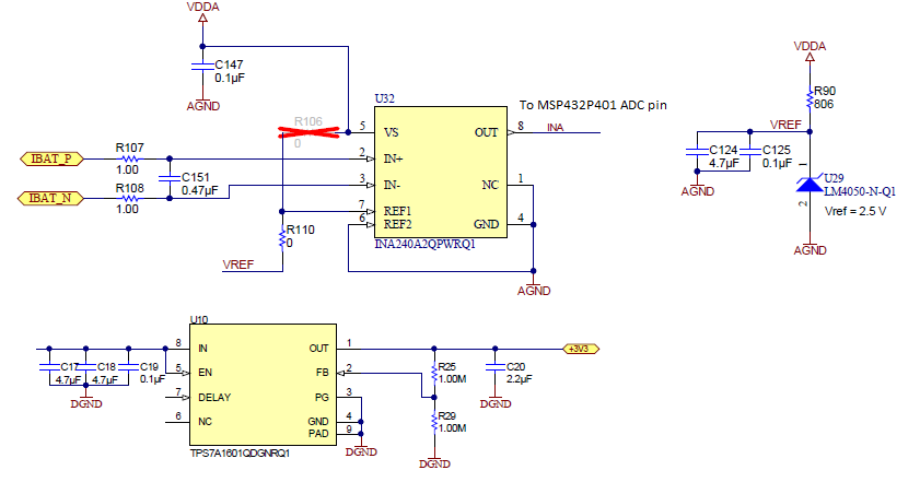 INA240: output noise - Amplifiers forum - Amplifiers - TI E2E support ...