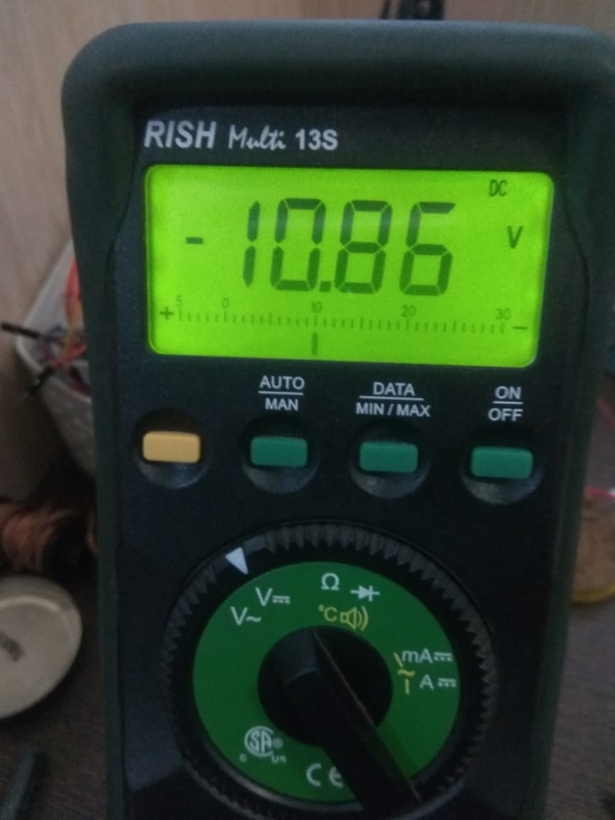 LM7171: Problem with voltage follower configuration - Amplifiers forum ...