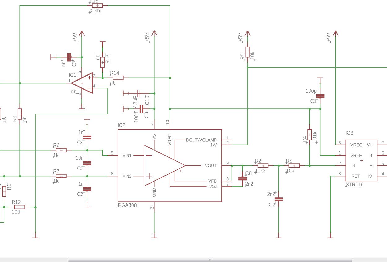 PGA308: Unable to write to OTP and no change on V_out - Amplifiers ...