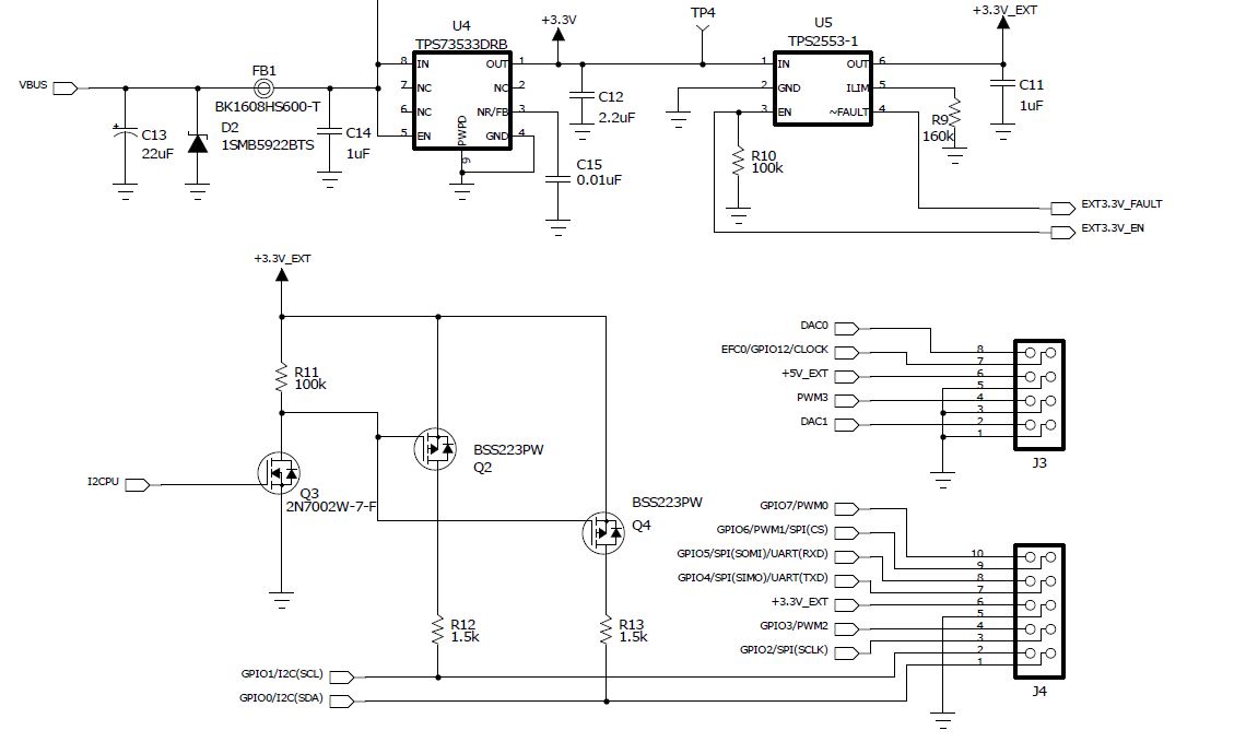 USB2ANY: Can USB2ANY adaptor debug I2C with 1.8V? - Amplifiers forum ...