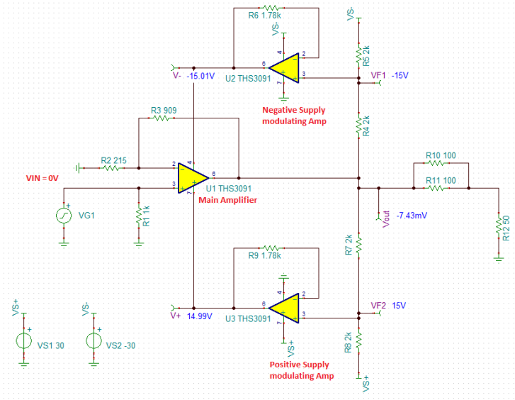 [resolved] Opa548: Voltage Extension Circuit - Amplifiers Forum 