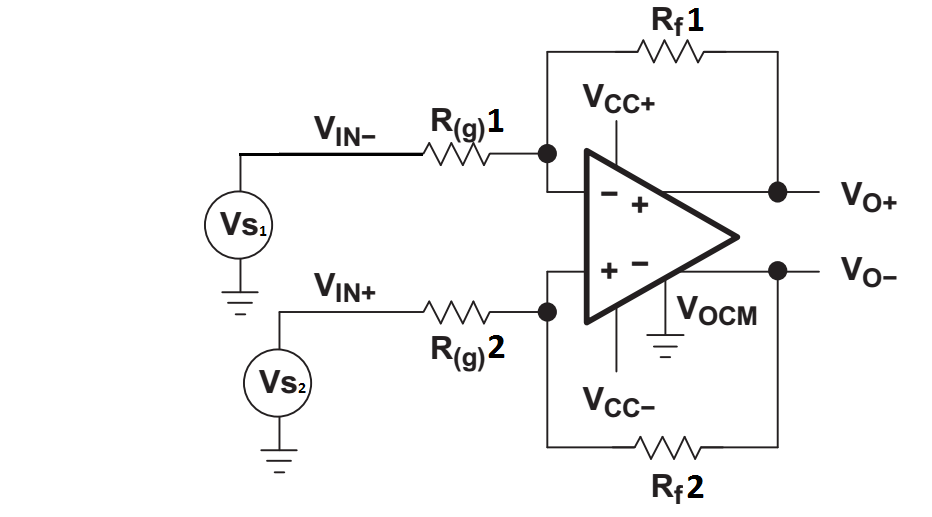 THS4131: Generic gain equations - Amplifiers forum - Amplifiers - TI ...