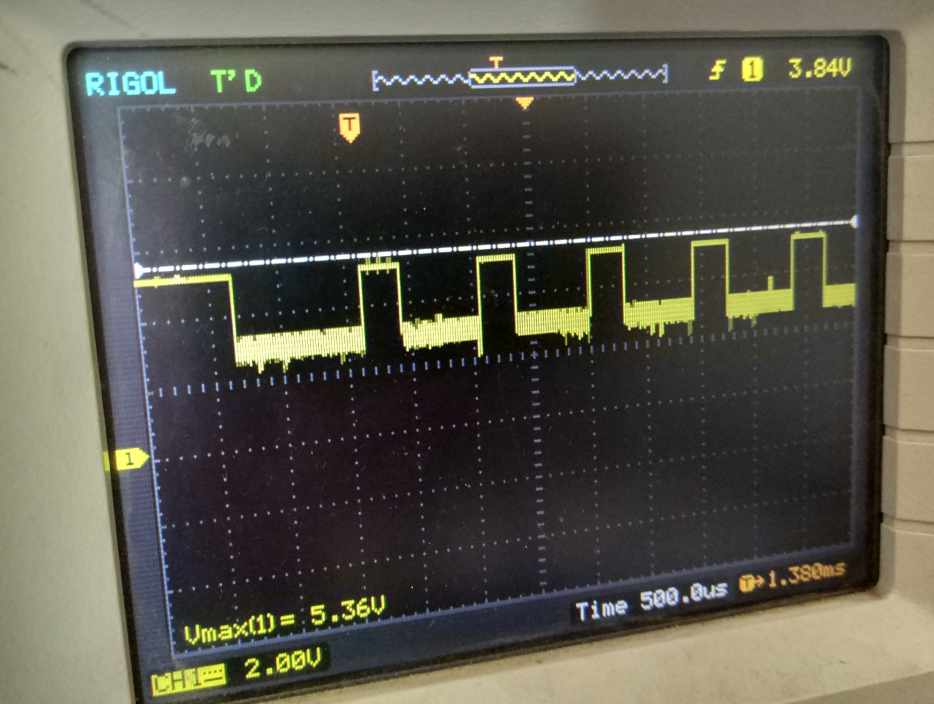 TXS0108E: No output data for TXS0108E - Logic forum - Logic - TI E2E ...