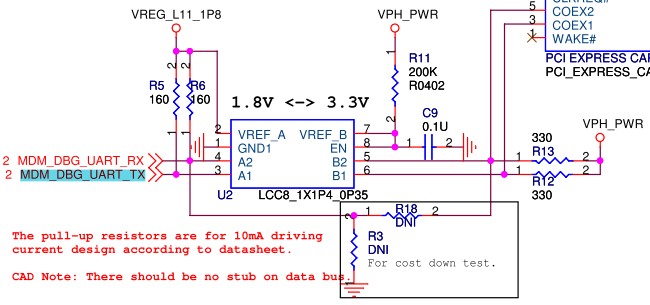 LSF0102 Level Translation Problem Logic forum Logic TI E2E