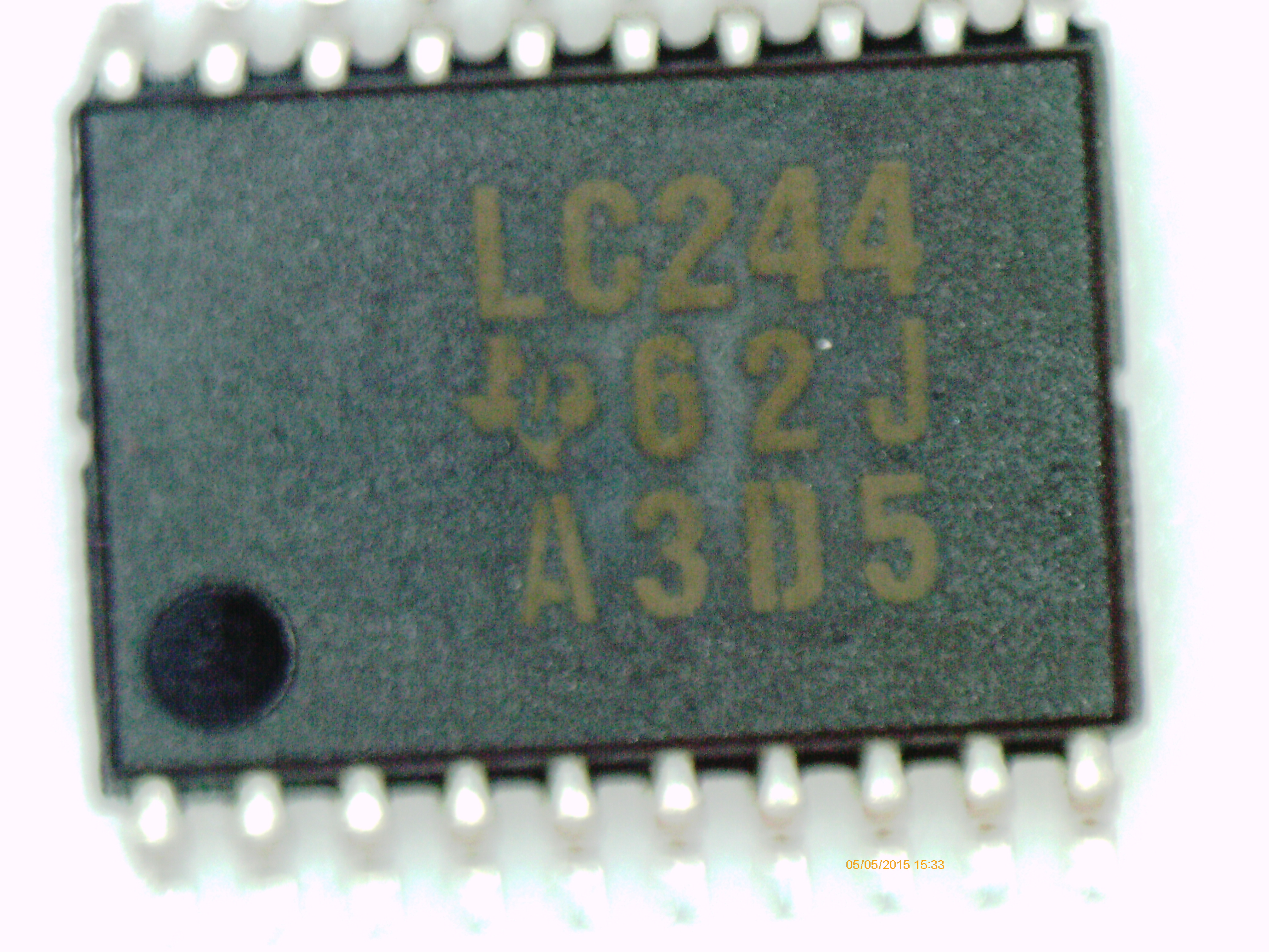 dn't undestand dc on top mark lvc244 - Logic forum - Logic - TI E2E ...