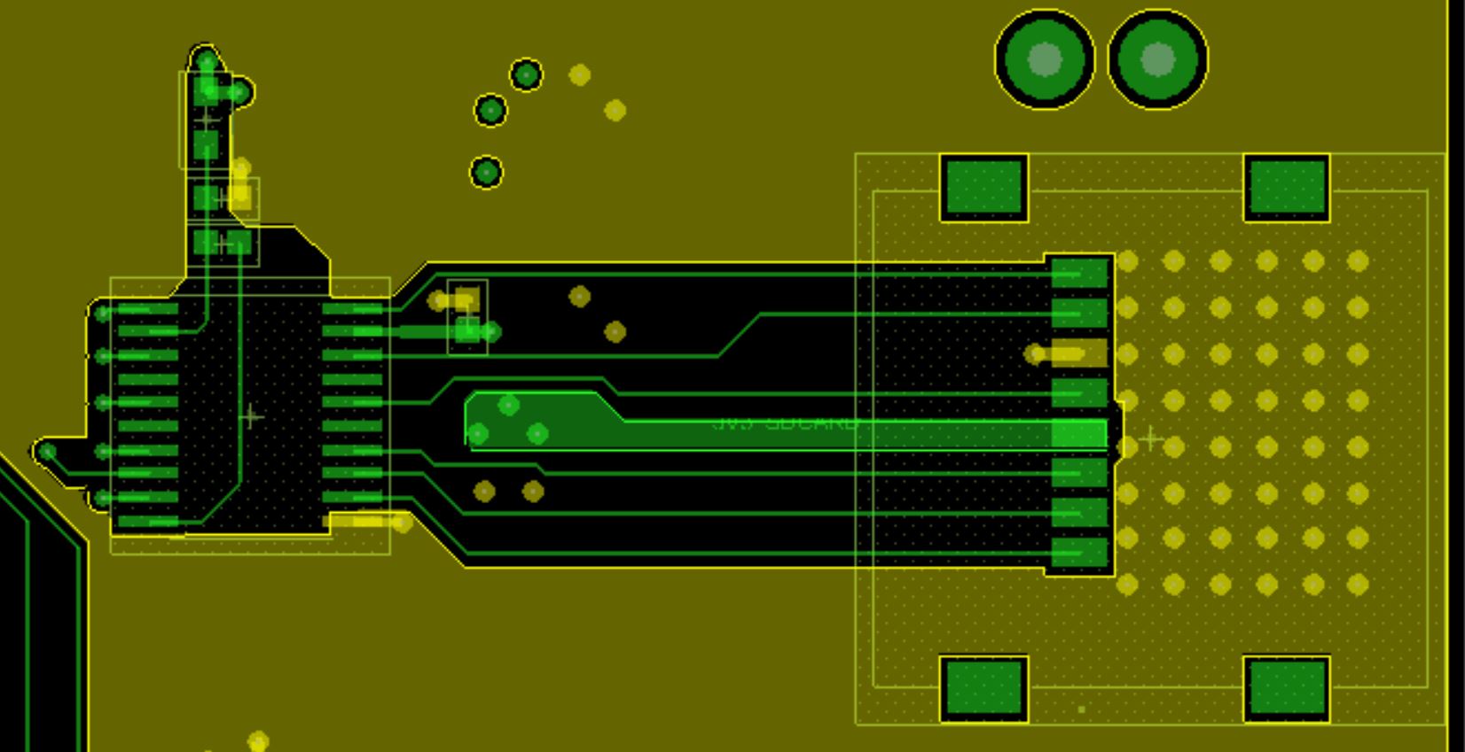 TXS0108E: SD card interface issue with TXS0108EPWR level translator ...