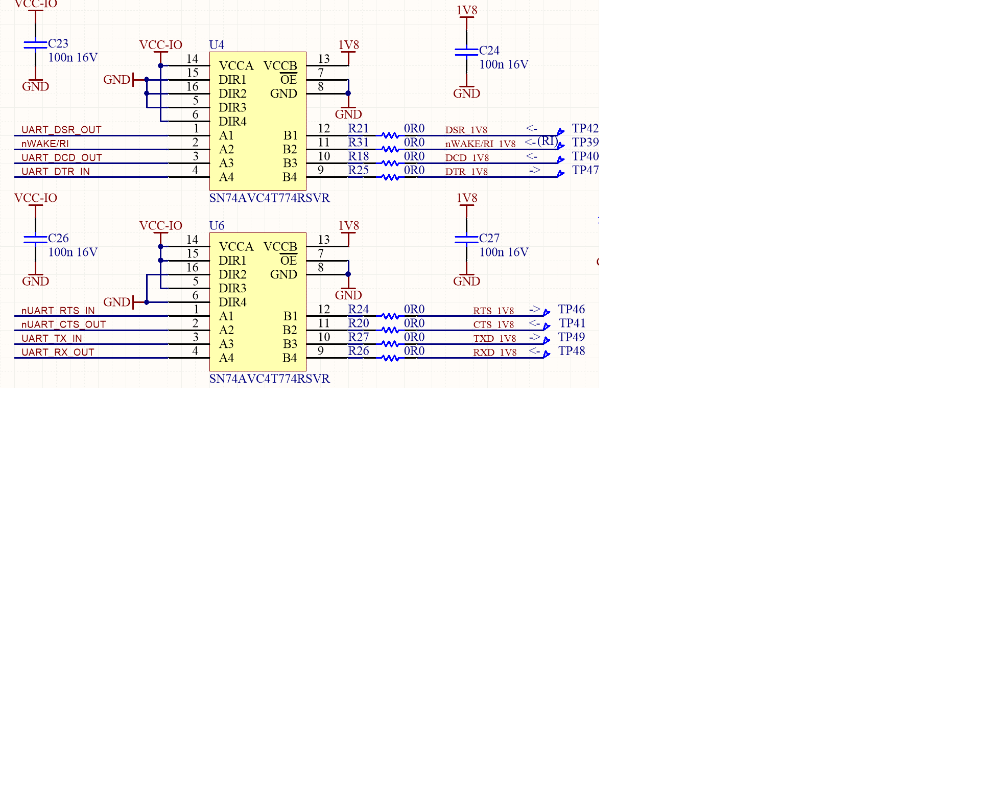 SN74AVC4T234ZSUR & TXB0102YZPR - Under Bump Metallization (UBM) - Logic  forum - Logic - TI E2E support forums