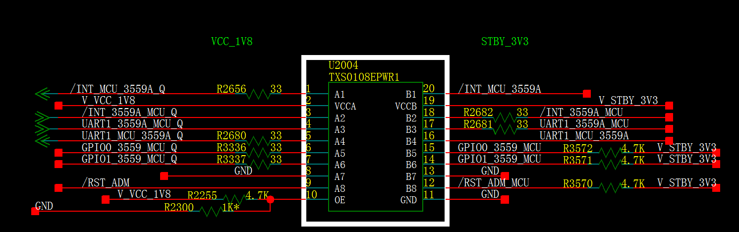 その他 hoshi456 Sparkfun Level Shifter - 8 Channel (txs0108e) - BOB-19626