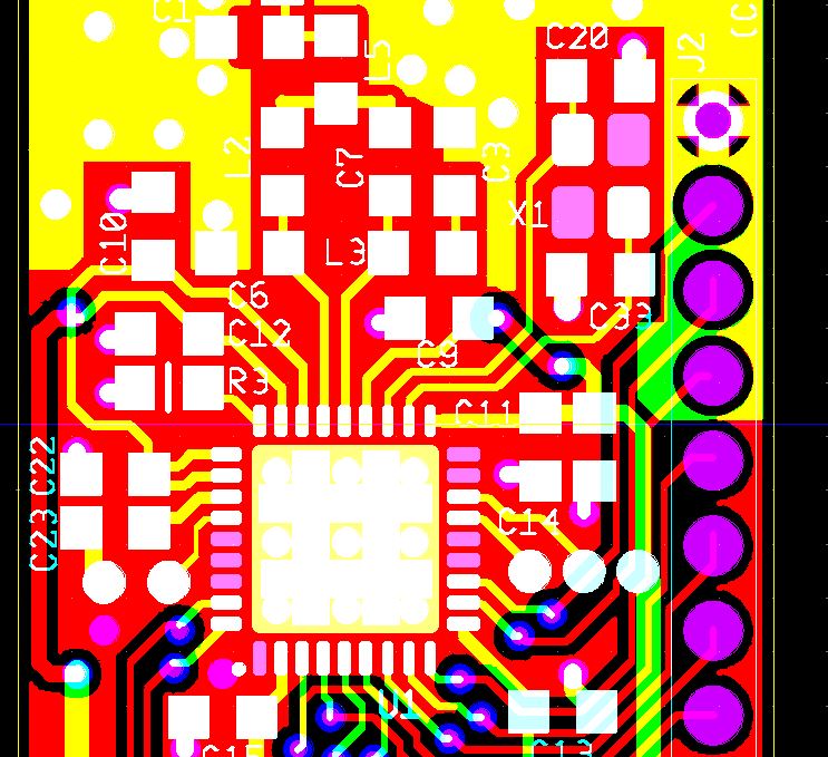 CC1110-CC1111: Spurious emission at 866MHz when transmitting at 433MHz ...