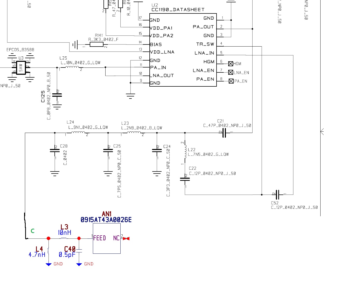 WSTR1 EMETTEUR ADDITIONNEL POUR STATION METEO / THE