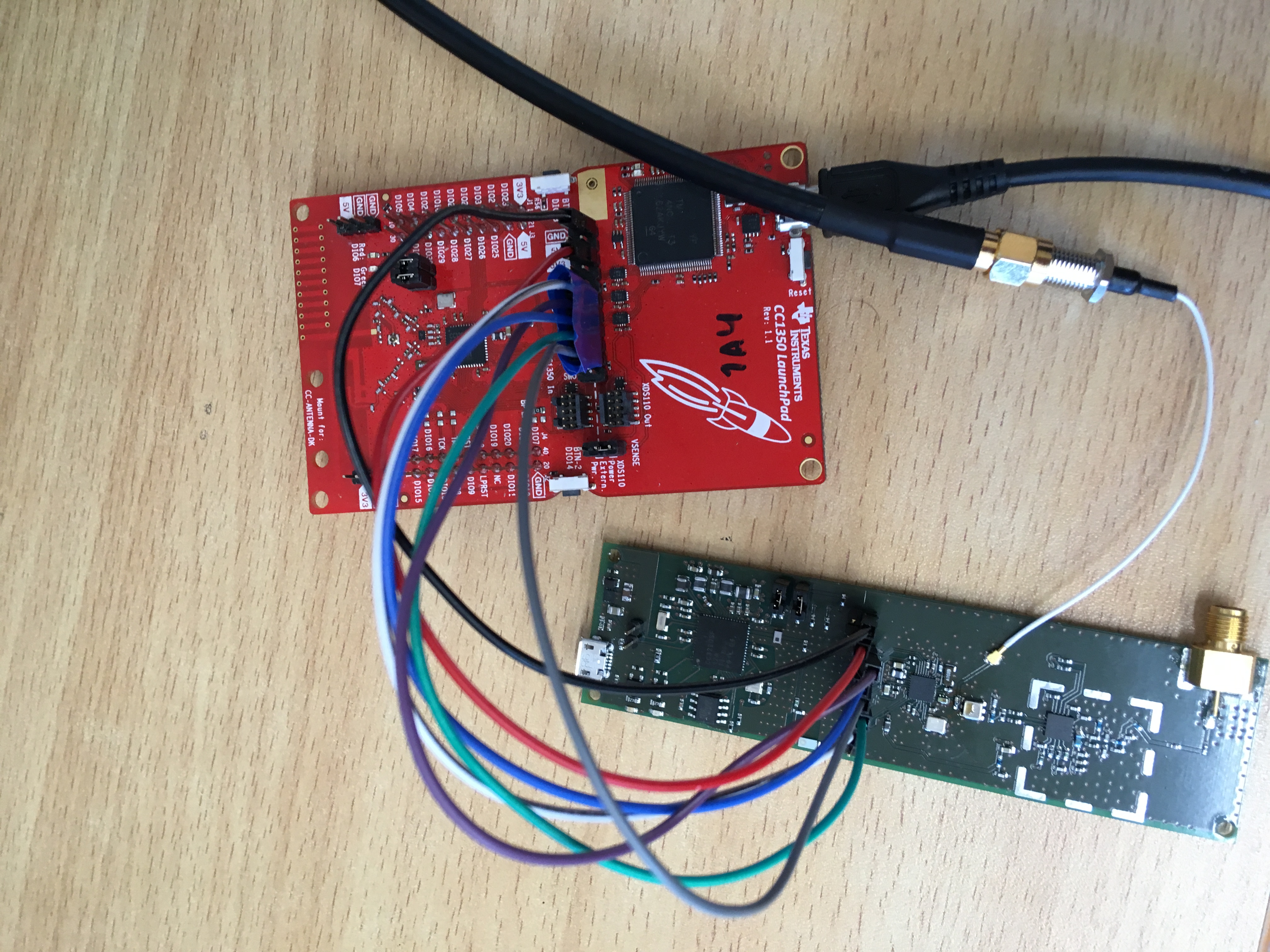 CC1310: CC1310 + CC1190 design review - Sub-1 GHz forum - Sub-1 GHz ...