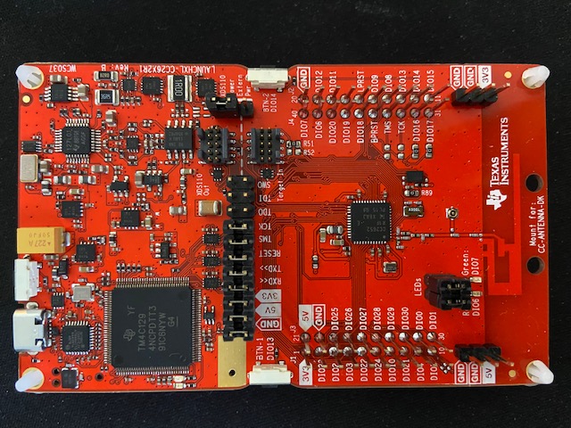 LAUNCHXL-CC26X2R1: Can't force DFU mode - Sub-1 GHz forum - Sub-1 GHz ...