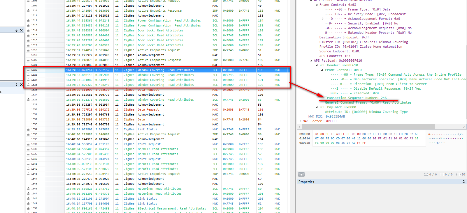 Resolved Does Zstack Nwk Will Resend The Boardcast Msg 3 Times As Default Zigbee Thread Forum Zigbee Thread Ti E2e Support Forums