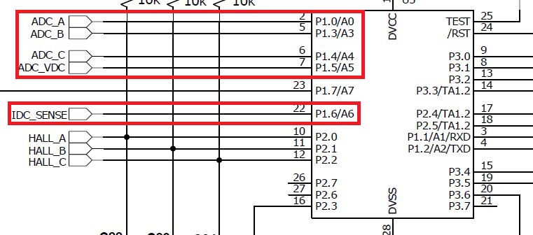 CCS/MSP430G2553: How the timer initialization done in