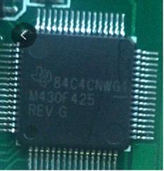 MSP430F425: Can I Know The Differences Between Below Two Markings: REV ...