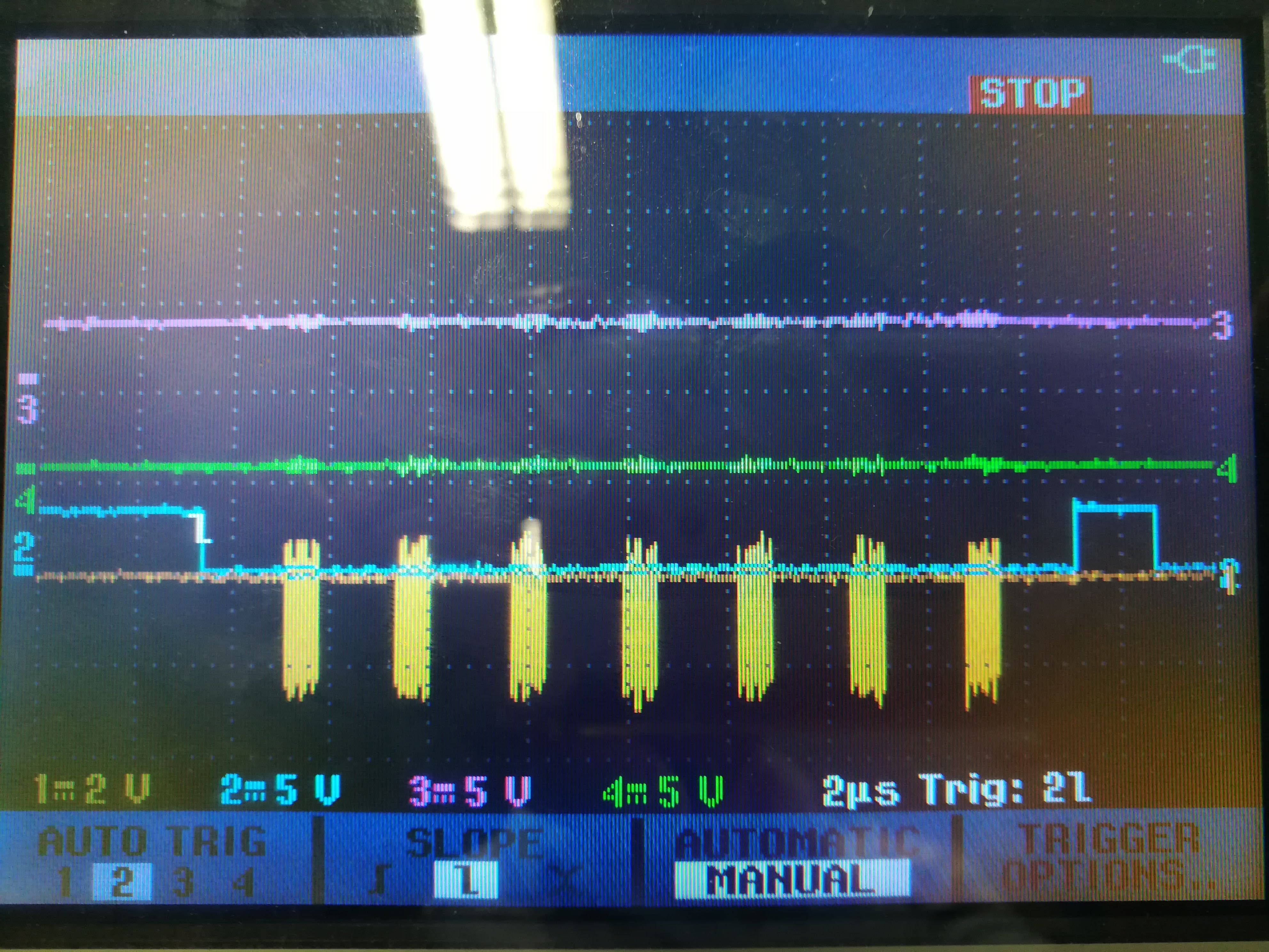 MSP432P401Y: spi write - MSP low-power microcontroller forum - MSP low ...