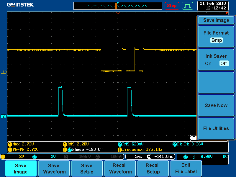 MSP430F149: In circuit serial programming - MSP low-power ...