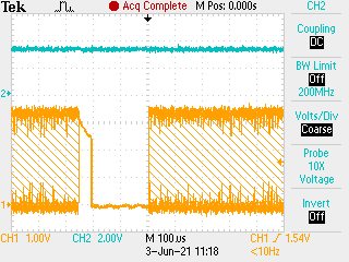 MSP430G2333IPW28R - unstable DCO frequency 