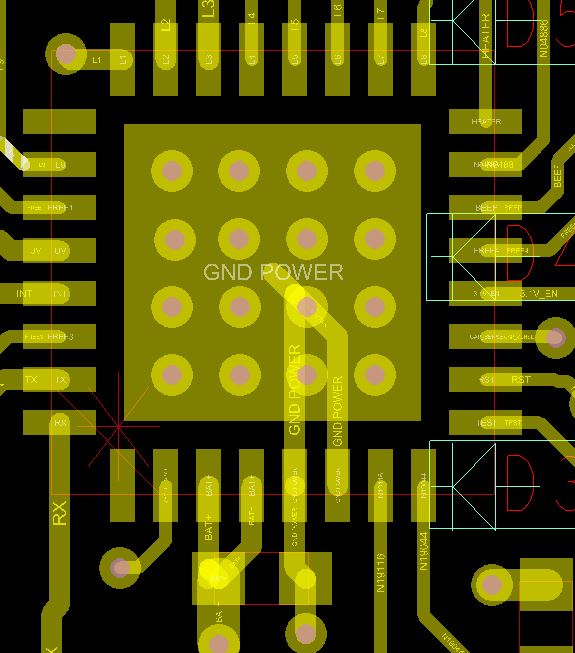 pcb - Do QFNs really need that thermal pad? - Electrical