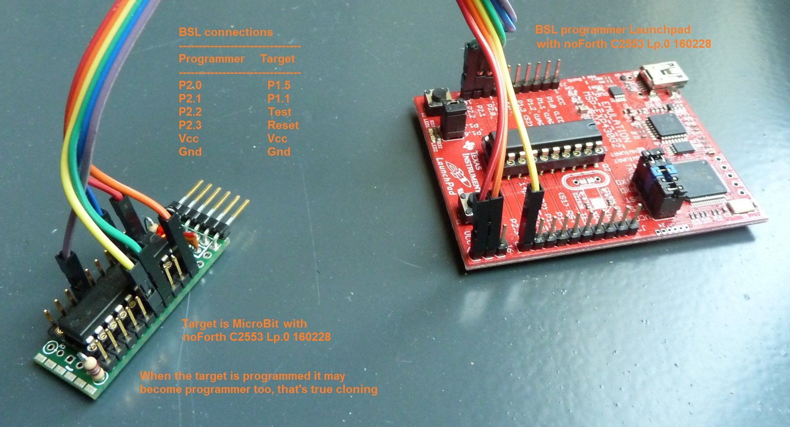 Forth compiler - MSP low-power microcontroller forum - MSP low-power ...