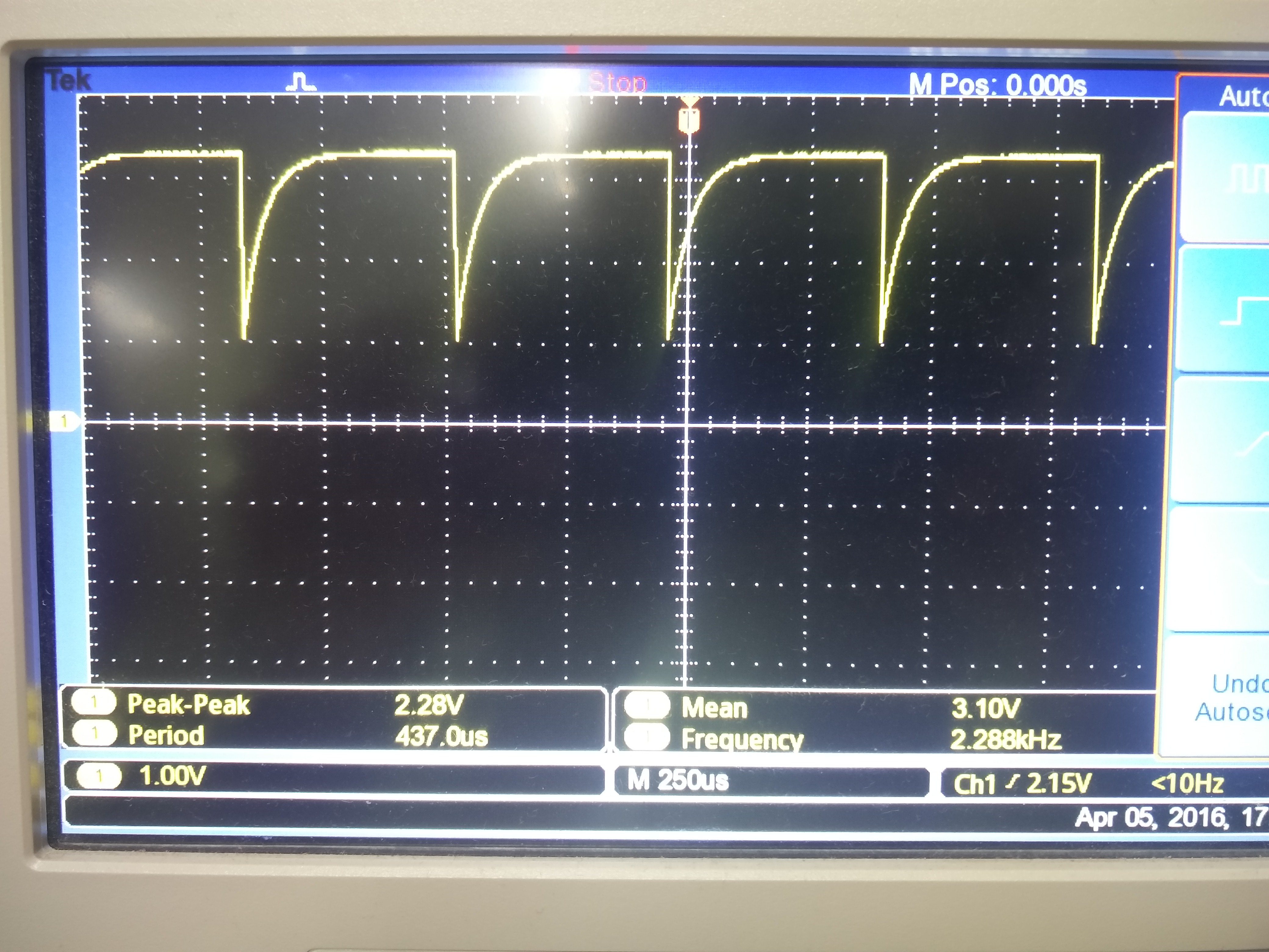 MSP430 Reset pin Issue - MSP low-power microcontroller forum - MSP low ...