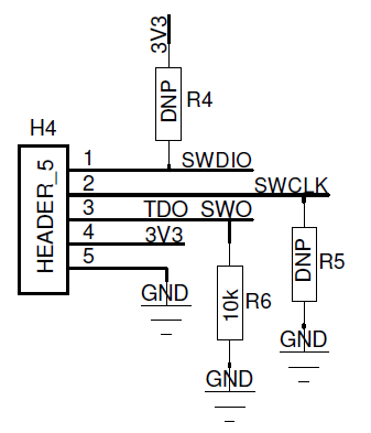 MSP432P4011: MSP432P4011 custom board programming connections - MSP low ...
