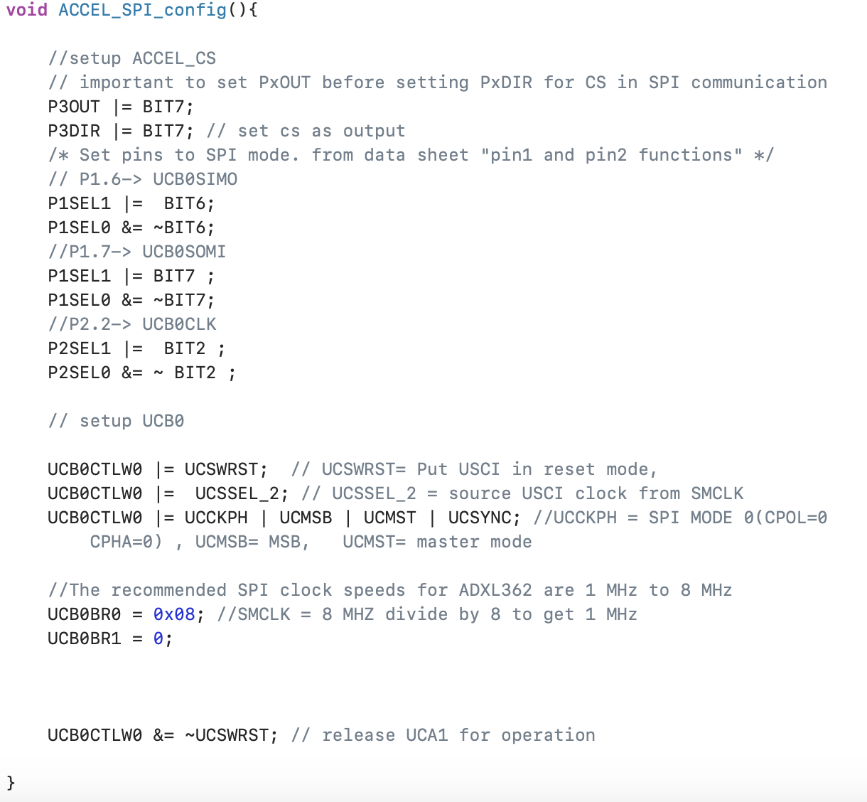 MSP430FR5994: DMA Configuration - MSP Low-power Microcontroller Forum ...