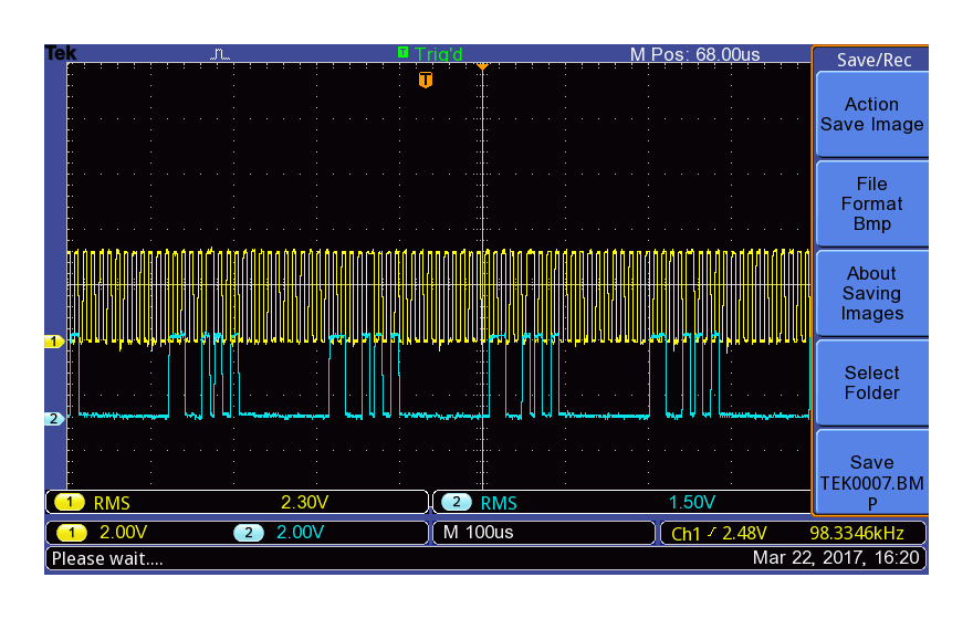 MSP432P401R: I2c Master reception issue - MSP low-power microcontroller ...