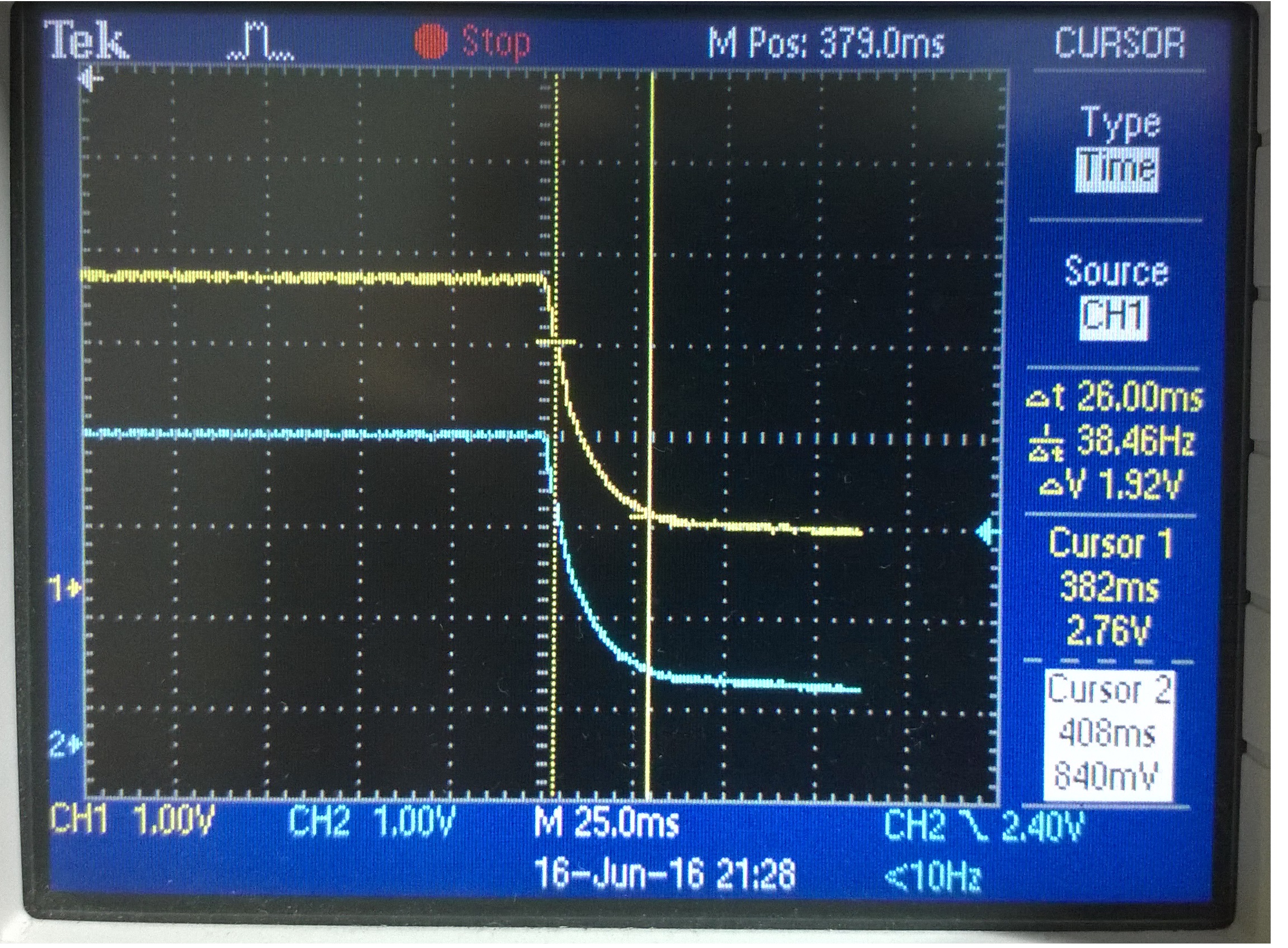 Radio Module fails to transmit data when PMM module is enable to ...