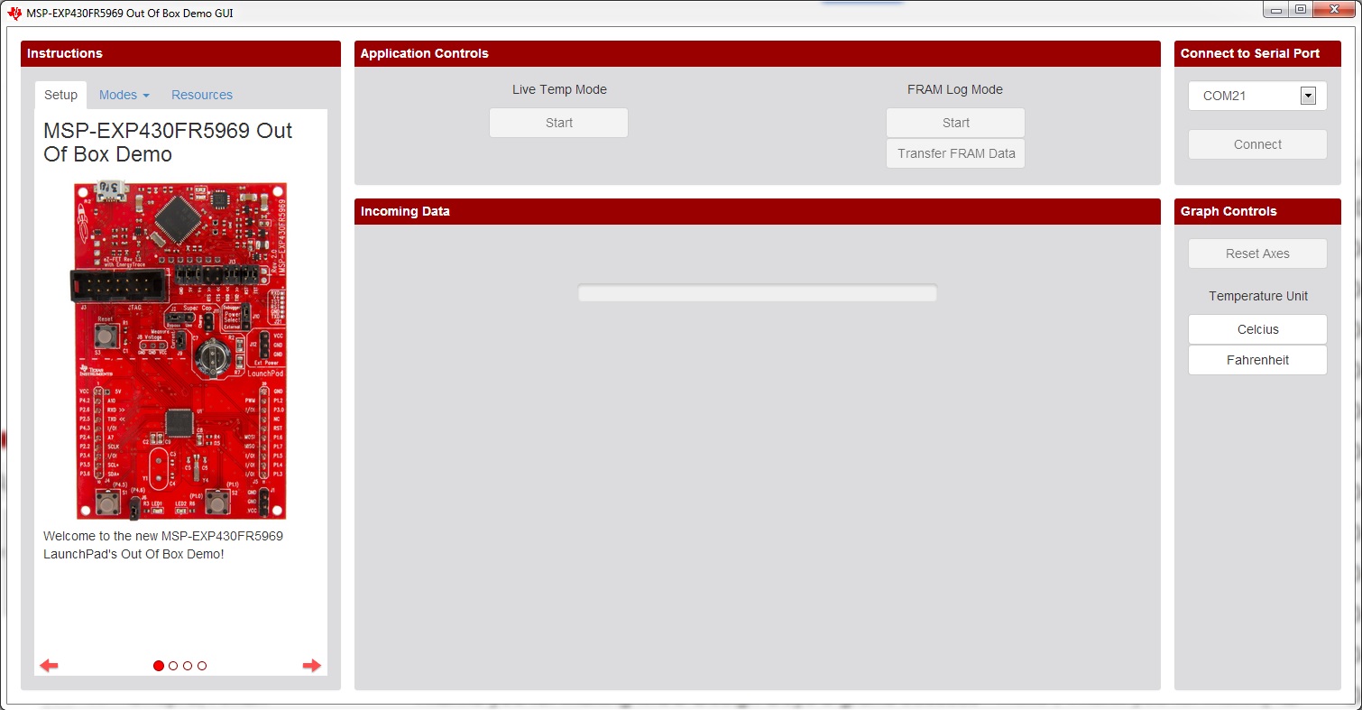 MSP-EXP430FR5969 Not Working - MSP Low-power Microcontroller Forum ...