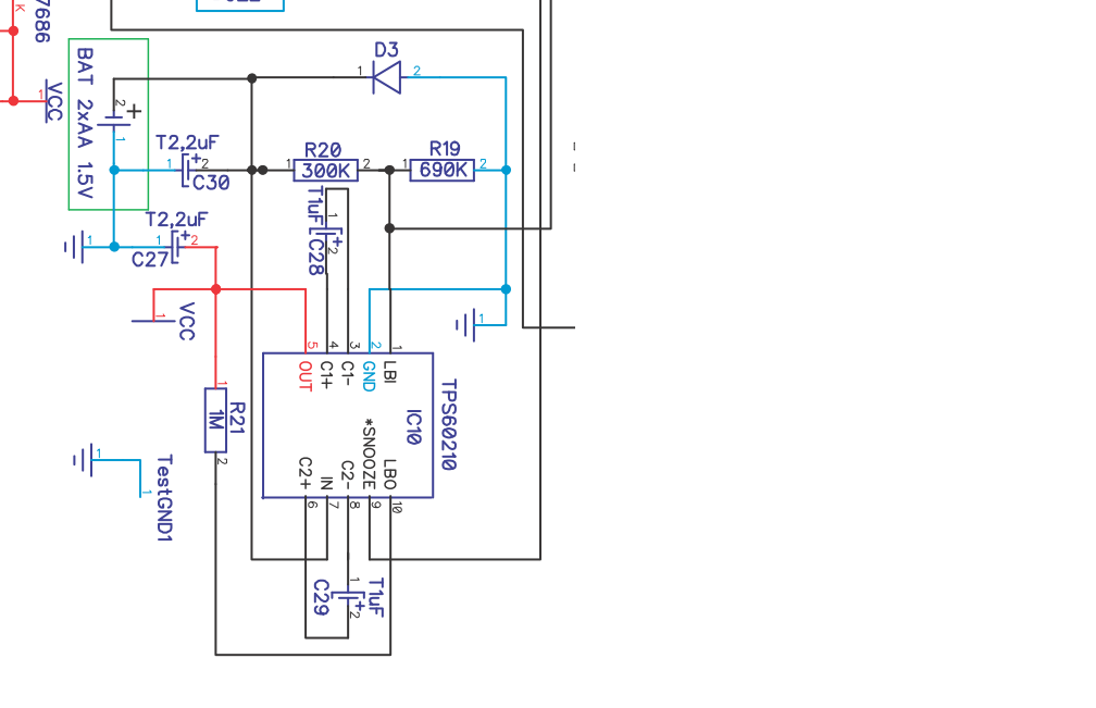 msp430f6633 Start PLL on msp430 usb powered by TPS60210 MSP low