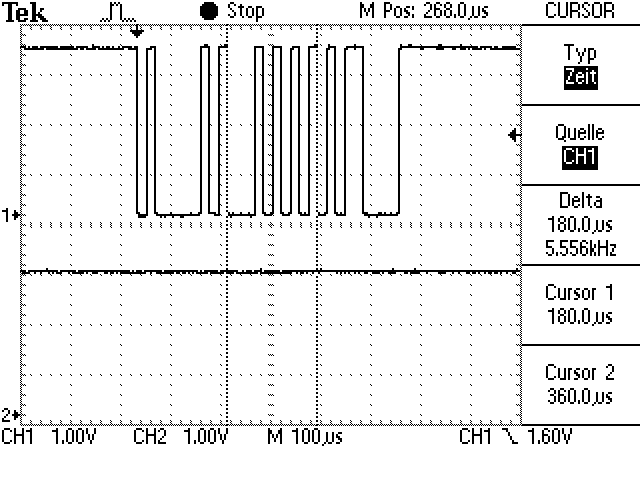 CCS/MSP430FR5994: UART Receive False Characters - MSP Low-power ...