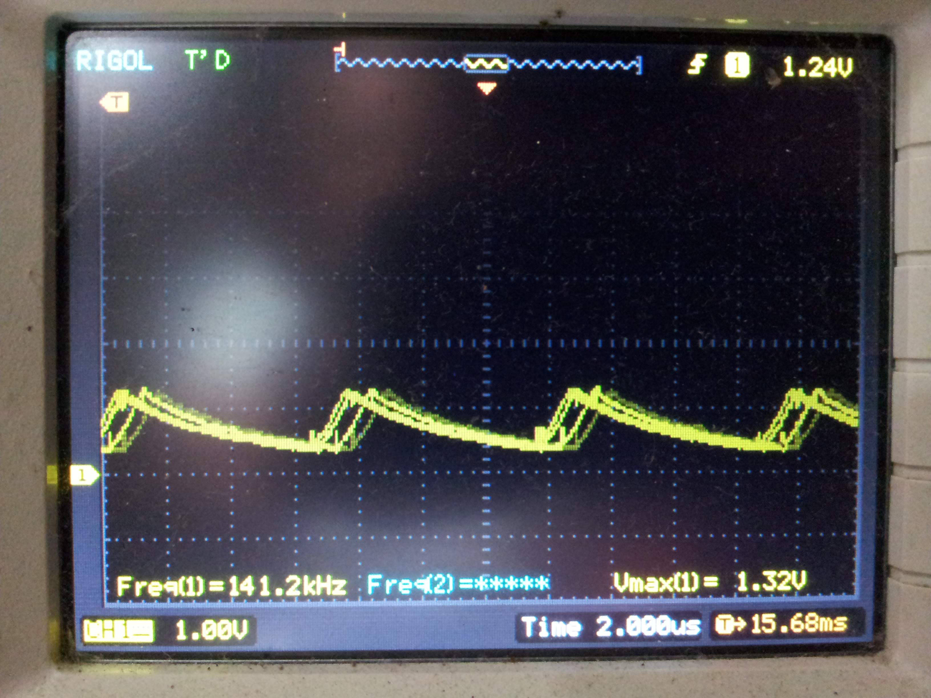 Tms320f28069: F28069m And Contacting Rotary Encoders - C2000 