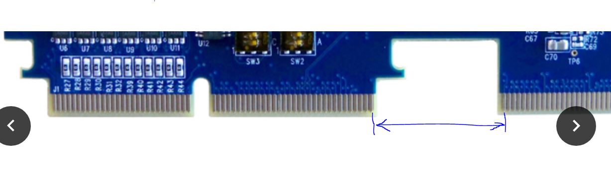 TMDSCNCD28379D: Control Card Dimenstions - C2000 