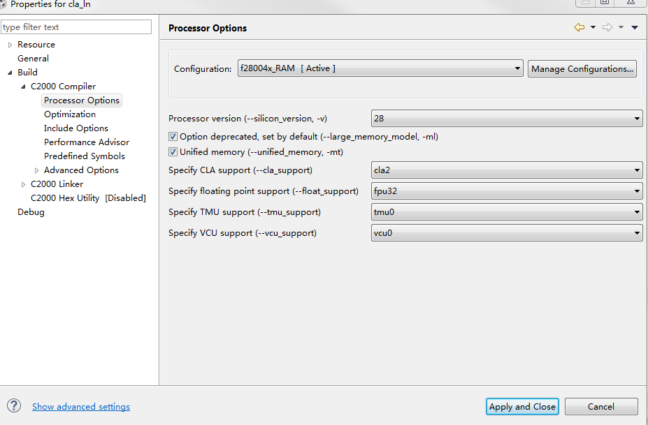 LAUNCHXL-F280049C: How to use MDEBUGSTOP1? - C2000 microcontrollers ...