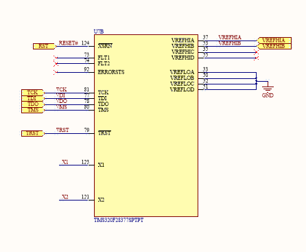 TMS320F28377S: JTAG for F28377S - C2000 microcontrollers forum