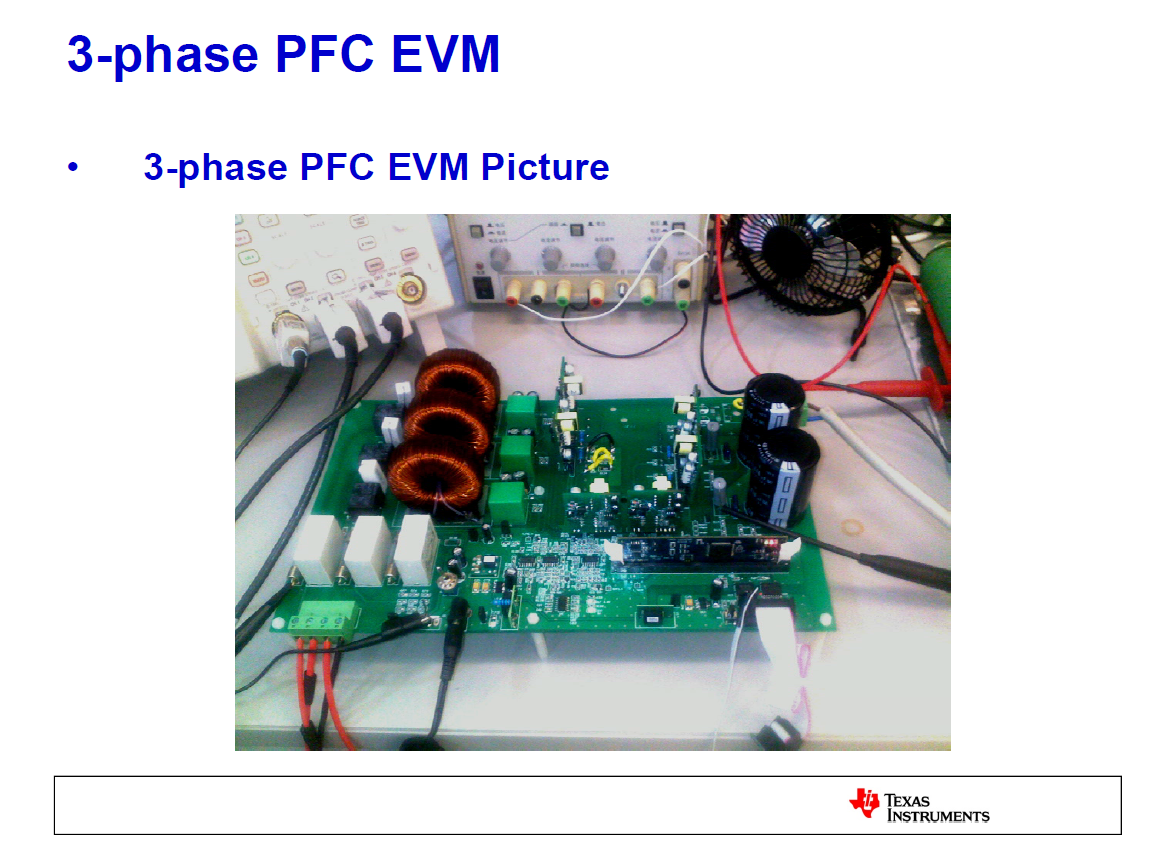 TMS320F28035: 3phase pfc solution - C2000 microcontrollers forum ...