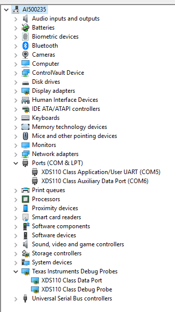 LAUNCHXL-F280049C: Launchpad connect error - C2000 microcontrollers ...