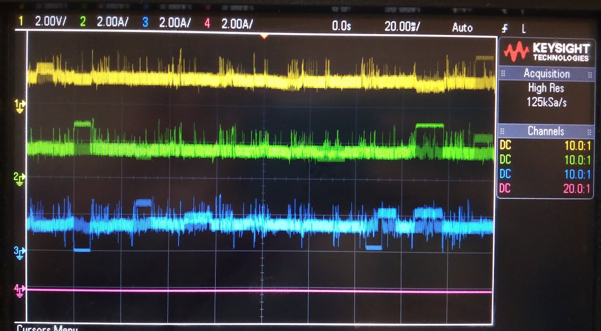 LAUNCHXL-F28069M: Current sensing issue - C2000 microcontrollers forum ...