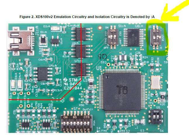 CCS/TMS320F280049: Configure OTP registers to Boot from Flash, DSP ...