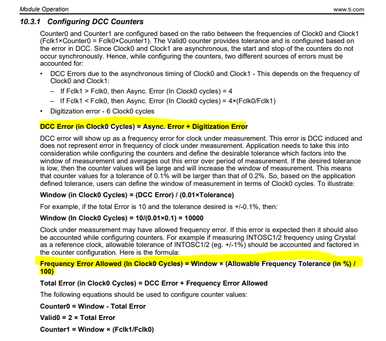 TMS320F28388D: PLL accuracy - C2000 microcontrollers forum - C2000™︎ ...