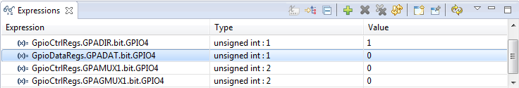 CCS/TMS320F28377S: ecap_capture_pwm_cpu01 Pins are not outputting PWM ...