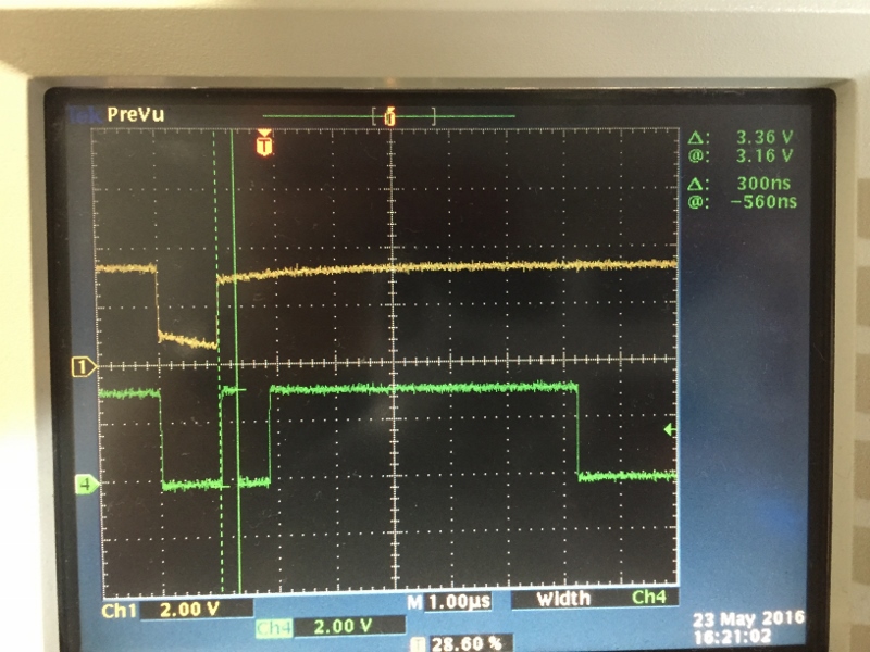 CAN bus problem with CRC, Bit Stuff, Form errors - C2000 ...