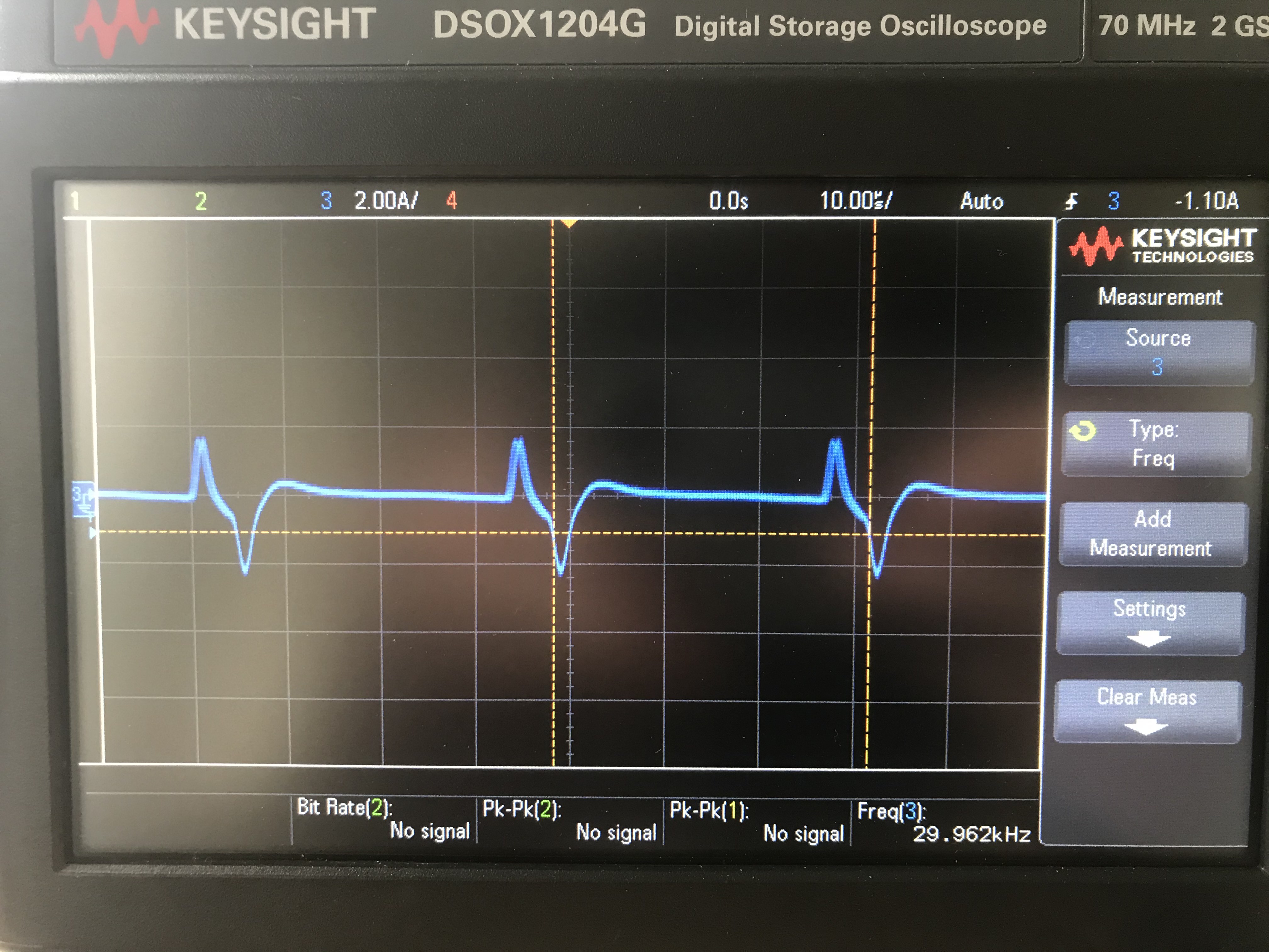 Keysight DSOX1202G