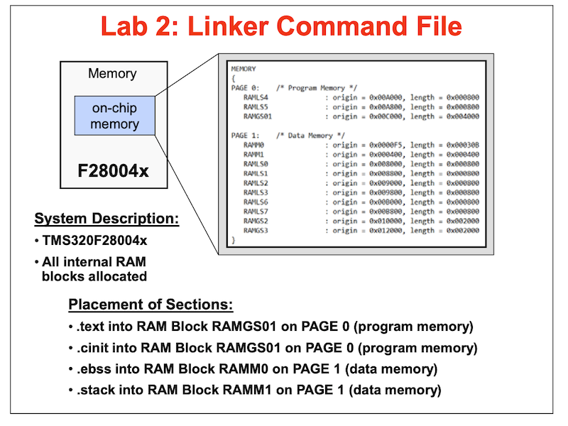 TMS320F280049C: Problems With - C2000 Microcontrollers Forum - C2000™︎ ...