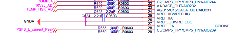 参考译文 Tms320f280049：tms320f280049 C2000™︎ 微控制器（参考译文帖）read Only