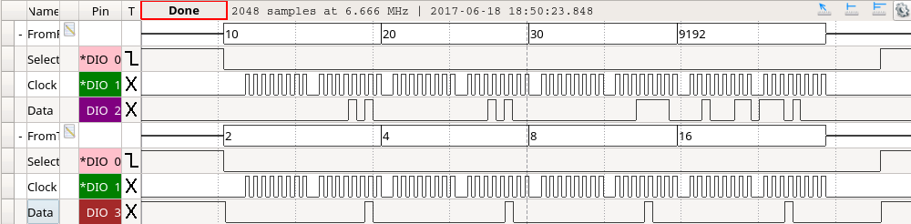 DRV8301-69M-KIT: Running 2 SPI slaves in Motorware labs SPI ...