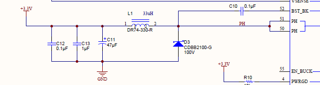 Boostxl-drv8301 3.3vdc Leg - Is It The Dvdd Output? - C2000 