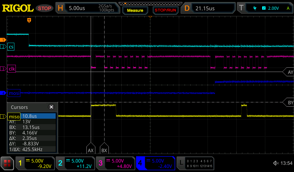 TMS320F28388D: Unwanted extra SPI Clock in Falling edge schemes - C2000 ...