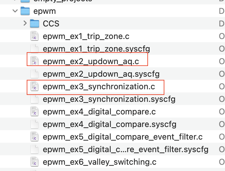 [参考译文] LAUNCHXL-F280049C：相移 EPWM (4A/B、5A/B) - C2000™︎ 微控制器（参考译文帖）(Read ...